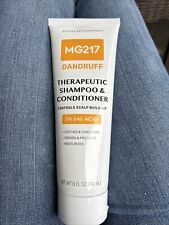 Mg217 dandruff shampoo for sale  Shipping to Ireland