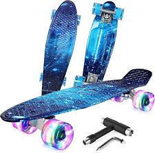 Skateboard complete inch for sale  SALFORD