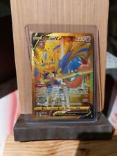 pokemon cards gold zacian v for sale  Liberty