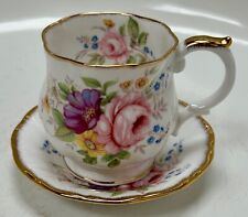 Vintage queen china for sale  Shipping to Ireland