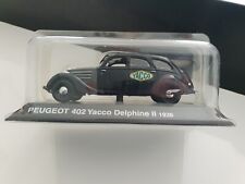 Peugeot 402 yacco d'occasion  Pérouse