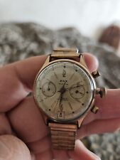 Montre ancienne chronographe d'occasion  Bruay-la-Buissière
