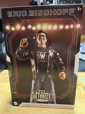 MATTEL WWE NITRO ULTIMATE EDITION ERIC BISCHOFF WCW MONDAY NIGHT WARS for sale  Shipping to South Africa