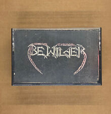 Bewilder demo cassette for sale  Troy