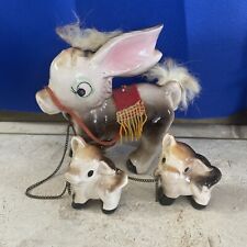 Vintage donkey figurines for sale  Havertown