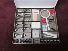 Bernina 930 Attachment Set with case, used for sale  Scotts Valley