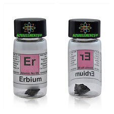 Erbium metall element gebraucht kaufen  Versand nach Germany