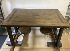 industrial style table for sale  San Jose