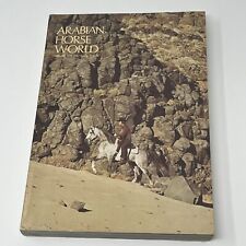Revista Arabian Horse World 1979 febrero 664 páginas vintage segunda mano  Embacar hacia Argentina