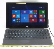 Tablet Microsoft Surface RT con teclado extraíble 32 GB 2 GB RAM pantalla táctil D segunda mano  Embacar hacia Argentina
