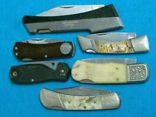 Lot vintage knives for sale  Tecumseh