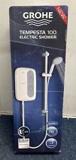 Grohe tempesta 100 for sale  Shipping to Ireland