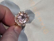 Qvc rose gold for sale  TADWORTH