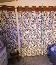 Caravan curtains fit for sale  YORK