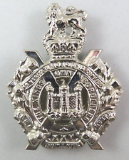 Military qvc badge for sale  LONDON