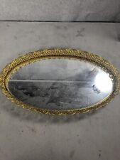 Vintage mirror tray for sale  League City