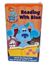 Blues clues reading for sale  Indianapolis