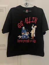 Riginal allin shirt gebraucht kaufen  Berlin