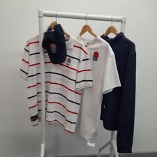England rugby tops for sale  ROMFORD