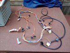 Used, Worcester Greenstar Highflow 550 Cdi Wiring Harness for sale  WIMBORNE
