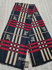 Authentic burberry scarf d'occasion  Expédié en Belgium