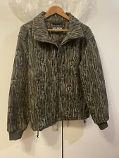 Filson x Mossy Oak Mackinaw Wool Field Jacket MADE IN USA Bottom Land Medium for sale  Shipping to South Africa