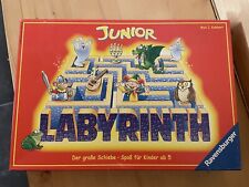 Verrückte labyrinth junior gebraucht kaufen  Bürstadt