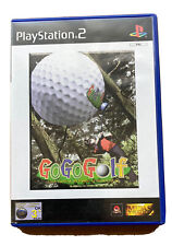 Golf ps2 game for sale  HARROW