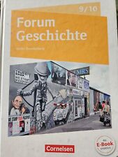 Forum geschichte berlinbranden gebraucht kaufen  Berlin