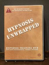 Dvd hypnosis unwrapped gebraucht kaufen  Viereth-Trunstadt