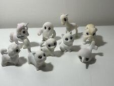 Usado, Lote de 9 figuras Crayola garabatos exfoliantes mascotas jirafa narval gato perros unicornio yeti segunda mano  Embacar hacia Argentina