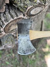 Vintage Embossed True American Double Bit Axe for sale  Shipping to South Africa