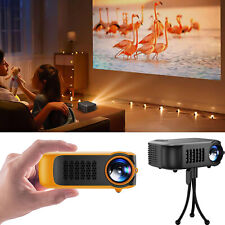Mini portable projector for sale  Shipping to Ireland