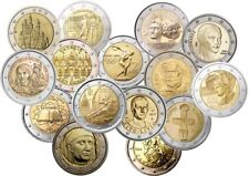 Euro commemorativi varie usato  Avigliana