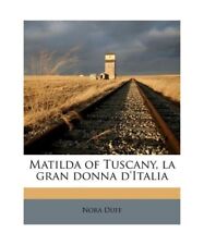 Matilda tuscany gran gebraucht kaufen  Trebbin