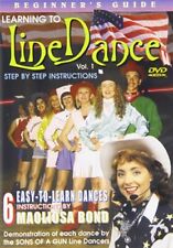 Learning line dance for sale  UK