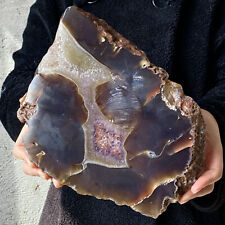 3.99lb natural agate for sale  Shipping to Ireland