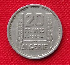 Francs algérie turin d'occasion  Vif