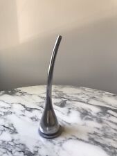 Metal stem vase for sale  RICHMOND