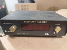 Frequency counter model for sale  ROTHERHAM