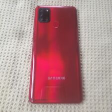 Samsung a21s phone for sale  GILLINGHAM