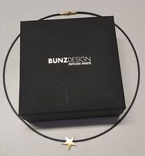 Bunz halsreif silikon gebraucht kaufen  Pforzheim