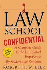 Law school confidential for sale  Aurora