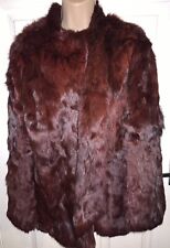 Fur coat size for sale  ST. HELENS