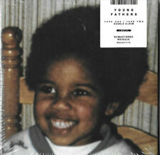 YOUNG FATHERS * TAPE ONE / TAPE TWO * DOUBLE CD ALBUM BDCD277/78 NEW & SEALED comprar usado  Enviando para Brazil