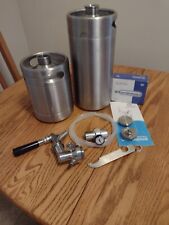 Stainless steel mini for sale  Mchenry