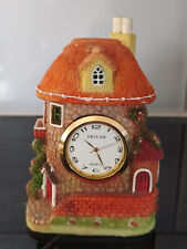 Vintage quartz clock for sale  GRIMSBY