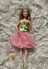 Barbie tanzende prinzessinnen gebraucht kaufen  Wunstorf