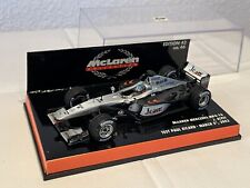 Minichamps mclaren mercedes gebraucht kaufen  Öhringen