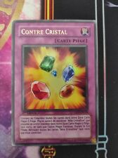 Carte yugioh cristal d'occasion  Mareuil-sur-Lay-Dissais